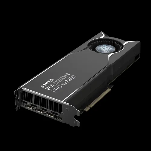 VGA GIGABYTE Radeon PRO W7800 AI TOP 32G GDDR6